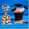 Buy cheap Germ Proof Colorful Cello Treat Bags Recyclable With Twist Ties from wholesalers