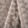 Buy cheap Cozy Knitted 100% Polyester Brushed Artificial Fur Fabric for Ladies Coat Width 58/60 from wholesalers