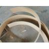 Buy cheap Asbestos Free Abrasion Resistant Woven Brake Lining Roll For Windlass Tractors from wholesalers