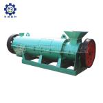 Carbon Steel 50 Ton / H Ball Shape Fertilizer Granulating Machine