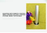 12 Voltage Gold Aluminum Commercial Air Aroma Machine With Touch Button LCD