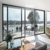 Buy cheap Minimalist Design Style Super Large High Precision Aluminum Alloy Lift Sliding Door from wholesalers