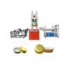 Buy cheap Middle-east Popular Aluminum Foil Container Press Machine for Takeout Container Making from wholesalers