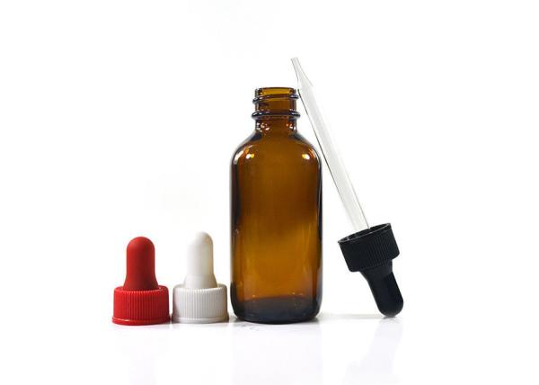 Buy cheap Cosmetic Glass Dropper Bottles 50ml 60ml 100ml With ISO 9001 Certification from wholesalers