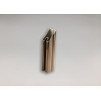 Buy cheap Anti Oxidation Special Aluminium Extrusions T Shaped Aluminum Extrusion product