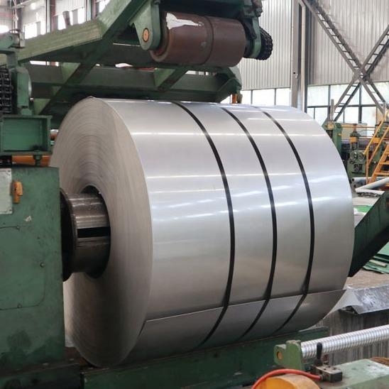 Buy cheap Austenite 201 410 Grade BA 2B Finish Cold Rolled Stainless Steel Coils from wholesalers