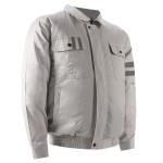 Grey 7.2V Air Conditioned Apparel 6700mAh Ac Motorcycle Jacket