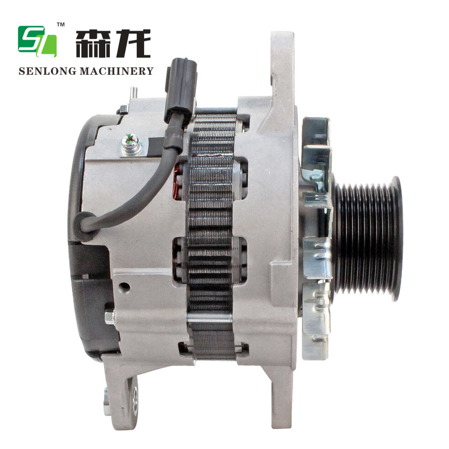 60A J07C/J08C Hino Alternator 02011520110 02011520111 02011520112 270401980 270401981 270401982 270401983