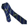 Buy cheap polyester uniform tie ,company tie ,micro-fiberself logo tie ,gift tie , from wholesalers