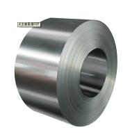 Buy cheap CRC Cold Rolled 304 Stainless Steel Coil , mirror HL Boiler heat exchanger steel product