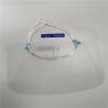 Buy cheap Clear Plastic Anti Fog PET Sheet 0.25mm Splashproof For Transparent Face Shield from wholesalers