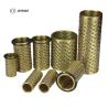 Buy cheap Precision Brass Ball Retainer Bearing Cage 62HRC - 67HRC Hardness from wholesalers