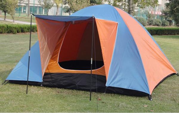 Buy cheap 3 to 5Person Family Camping Tent(HT6070-3 to 5person) from wholesalers