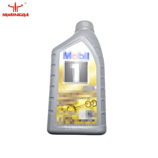 Buy cheap 596500030 LUBRICANT,OIL,MOBIL 1,5W-30,1 LITER For XLC7000/Z7 Cutter Machine from wholesalers