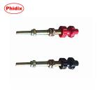 Buy cheap Push-Pull Micro Adjust Control Head Push Pull Hand Control from wholesalers