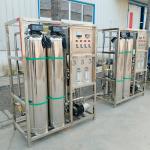 1000LPH Reverse Osmosis Water Purification System for Industrial Water Treatment