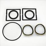 Sour Service Buna/HNBR/FKM 3'' Plug Valve Minor Repair Kits For MSI Brands Valve