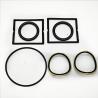 Buy cheap Oil resistant FMC Type 2'' Fig 1502 Weco Plug Valve Elastomer Set Repair Kits widely used in factory from wholesalers