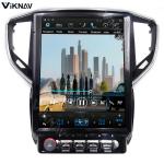 12.1 Inch Carplay Aftermarket Radio GBL Maserati Head Unit 2014 2015 2016 IPS