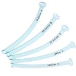 Latex Free PVC Material ID 3mm Nasopharyngeal Airway Tube with Multiple Types