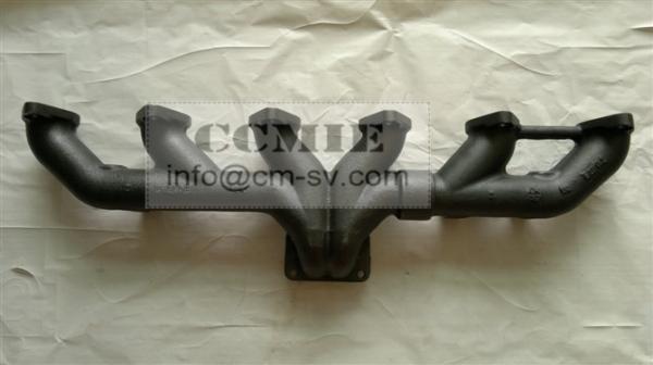 Buy cheap Dongfeng Truck Parts 6L Diesel Engine Exhaust Manifold 4942378 from wholesalers