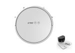 Intelligent Automatic House Vacuum , 600ml Dustbin Smart Robot Vacuum Cleaner
