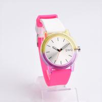 Buy cheap Plastic Case Silicone Strap Watches Women'S Sporting Optimum Performance product