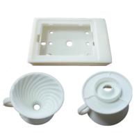 Buy cheap ISO 9001 CNC Fabrication 0.01mm PEEK Plastic Injection Parts product