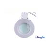 Buy cheap Adjustable Dental Lab Products 100V-240V With Led Light Magnifying Lamp 5 Diopter from wholesalers