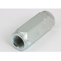 Buy cheap Reliable Operation Hydraulic Check Valve , Chrome Three Hydraulic One Way Check product