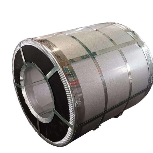 Buy cheap Hot Rolled Dx51d Z150 Galvanized Steel Coil Fine Spangles from wholesalers