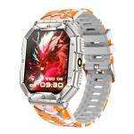 AI Voice Assistant Fitness Tracker Smart Watch Health Monitoring Exercise