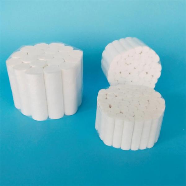 Buy cheap 100% Cotton Medical Grade Dental Cotton Roll of Various Specifications from wholesalers