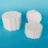 Buy cheap Absorbent Medical Disposable Supplies Material Cotton Dental Cotton Roll from wholesalers