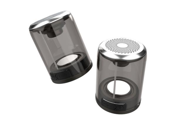 Buy cheap Marquee Portable Outdoor Bluetooth Wireless Speakers Magnetic Bottom USB from wholesalers