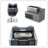 Buy cheap EGP LYD TND Cash Counting Machine Mixed Bills Cumulative Counts Available from wholesalers