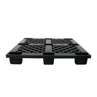 Buy cheap 43 kgs Heavy Duty Plastic Pallet Box for Euro Pallet 1300x1100x150mm PP/PE product