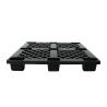 Buy cheap 43 kgs Heavy Duty Plastic Pallet Box for Euro Pallet 1300x1100x150mm PP/PE Material from wholesalers