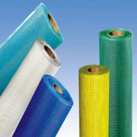 Buy cheap Different colors High strength and alkali - resistant fiberglass net used for product