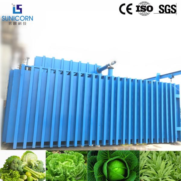 Buy cheap Large Capacity Vacuum Cooling System High Durability Long Service Life from wholesalers