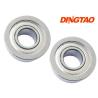 Buy cheap 153500223 GT7250 Auto Cutter Parts Brg Wdbl Shld & Flg 6idx13Odx5wmm Abec3 from wholesalers