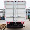 Buy cheap Jiangling Insulated Truck RWD 2WD Cargo Van 6×2 Manual / Automatic 3 Seater from wholesalers
