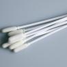 Buy cheap 5.5" Industrial Long Handle Cleanroom Foam Swab Sponge Tipped from wholesalers