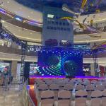 Rental Led Screen P4.8 Indoor Video Wall Led Screen Concert Stage Screen