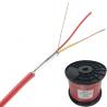 Buy cheap 2 Conductor 3x2.5mm2 Shielded 18awg Fire Alarm Cable Fire Resistant Cable 1p 9/10 1.5mm from wholesalers