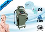 Beauty Salon SHR Hair Removal Machine For skin rejuvenation / Tattoo Removal