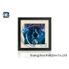 Buy cheap Creative Wall Hanging Decor Lenticular 3D / 5D Photos Skeleton / Eagle Animal Image from wholesalers