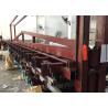 Buy cheap 10m/min Discontinuous PU Sandwich Panel Production Line 2+2 System from wholesalers