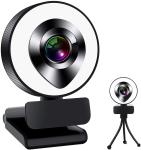 1080p 60 Fps FHD Webcam