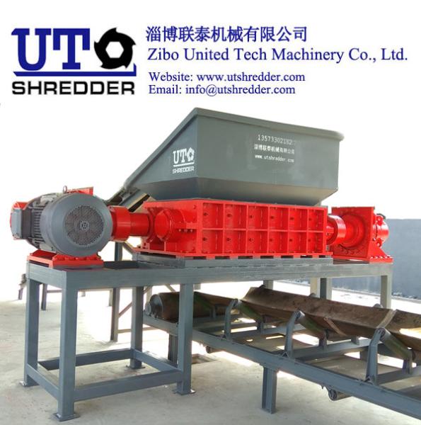 Buy cheap Bulky Garbage Waste Shredder/Waste Furniture Shredder/Forest Waste Shredder from wholesalers
